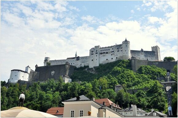 Salzburg's Hohensalzburg Castle: The Complete Guide